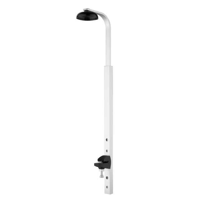 Wall-Mounted Bottle Holder for One Large Bottle | Olympia | Easy Installation