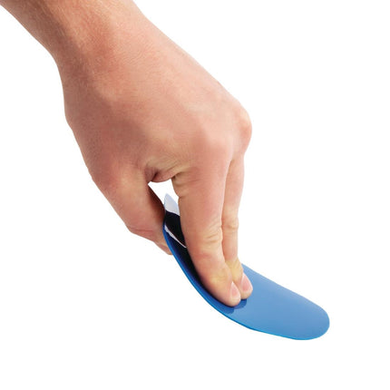 Flexible Plastic Dough Scraper 11.5x7.5 cm | Vogue 4