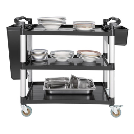 Polypropylene Large Serving Trolley | Vogue 2