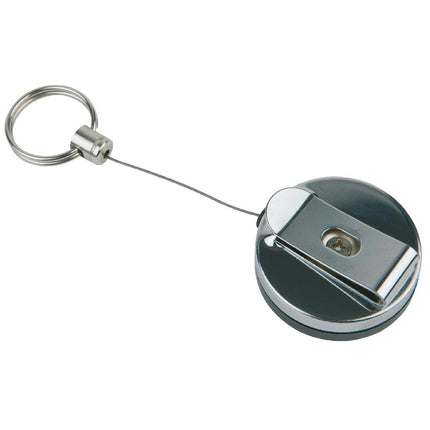 Retractable Stainless Steel Keychains | APS