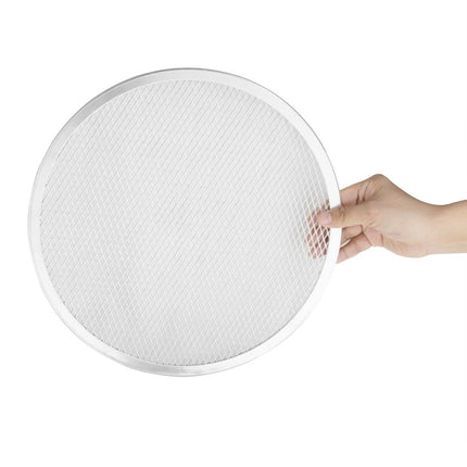 Aluminium Pizza Screen 12in | Vogue 3