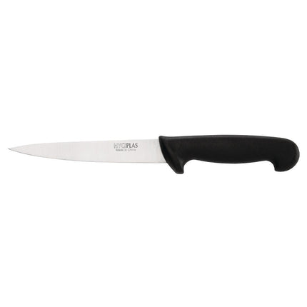 7-Piece Starter Knife Set with 20cm Chef's Knife and Roll Bag | Hygiplas 2