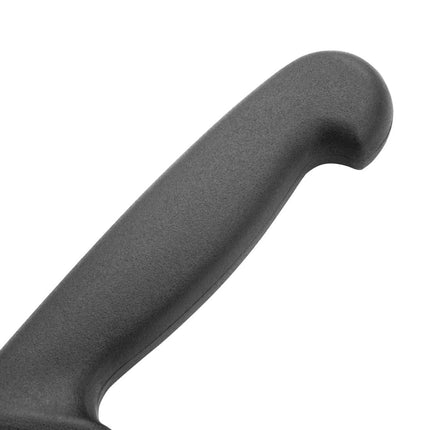 Boning Knife 12.5cm Black Handle | Hygiplas 4