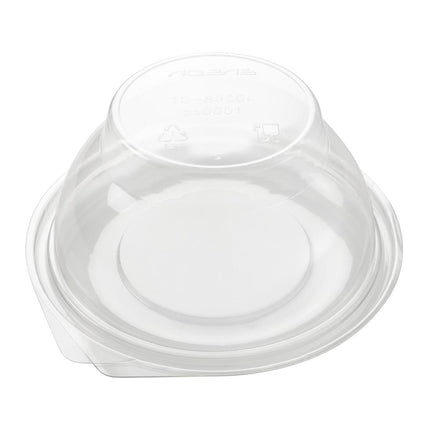 Recycleable 1000ml Contour Food Containers with Lids | Faerch 5