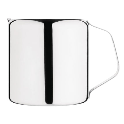Olympia Concorde Stainless Steel Milk Jug 280ml 7