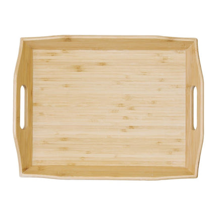 Lightweight Bamboo Serving Tray 29x38cm | Olympia