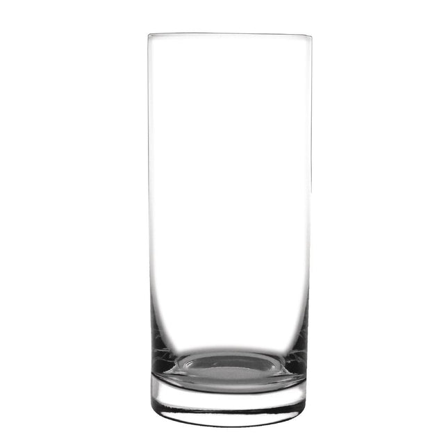 Longdrink Glasses 28.5cl | Olympia Crystal Bar Collection | 6 Pieces