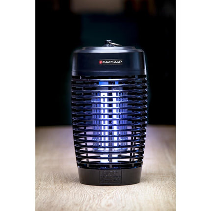Insect Killer Lantern Model for Indoor and Outdoor | EasyZap | 80m² Coverage 2