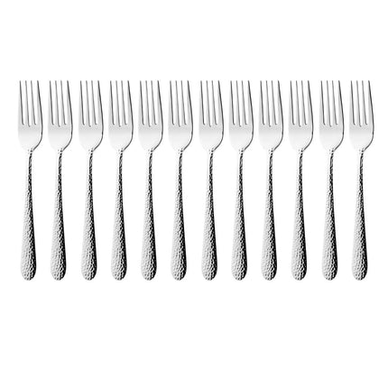 Olympia Tivoli Table Forks 18/10 Stainless Steel (Set of 12) 4