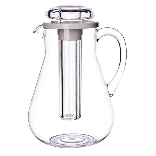 Acrylic Pitcher with Ice Element 3L | APS
