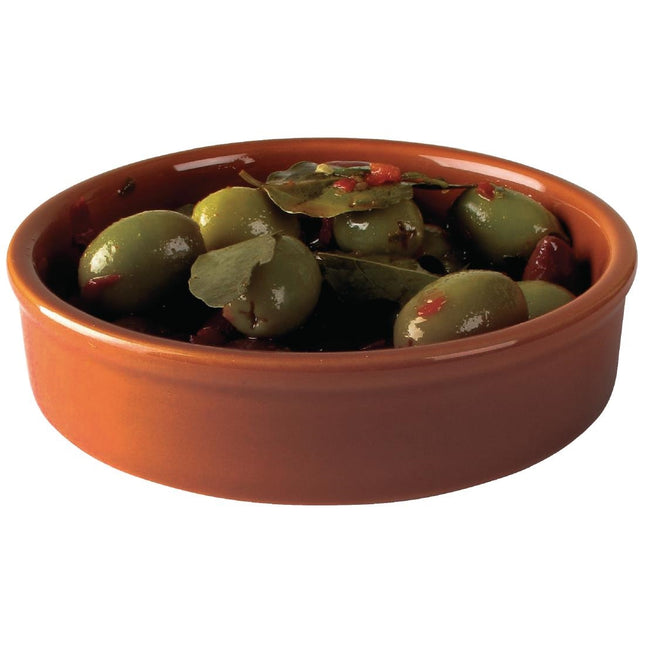 Rustic Tapas Bowls 13.4cm (6 pcs) | Olympia