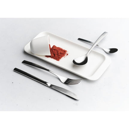 Satin Table Knives 22.1cm | Comas | 12 Pieces | Polished 18/0 Stainless Steel 2