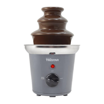 Stainless Steel Chocolate Fountain | Tristar CF-1603