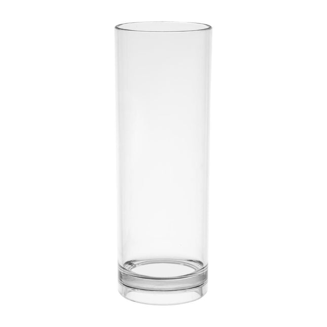 Olympia Kristallon Clear Polycarbonate Hi Ball Glass 360 ml 2