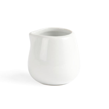 Whiteware Milk Jug 8.5cl | Olympia 8