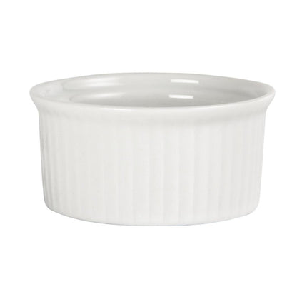 White Porcelain Ramekins | Olympia Whiteware | 7 cm 7