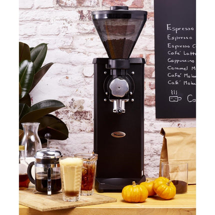 Commercial Coffee Grinder with Adjustable Grind | Santos 04 4