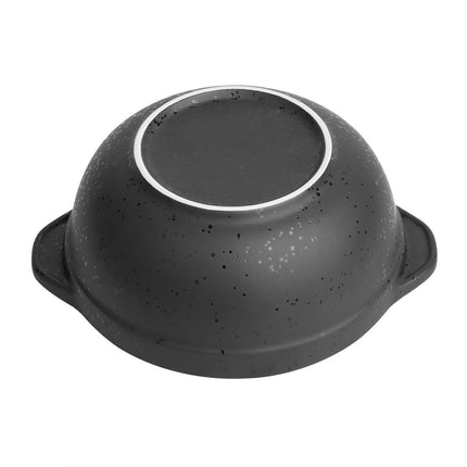 Ceramic Bowls with Handles 640ml | Olympia Fusion | Set of 4 7