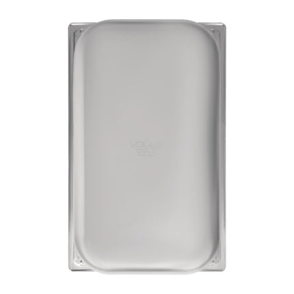 Heavy-Duty Stainless Steel GN 1/1 Container 150mm | Vogue 8