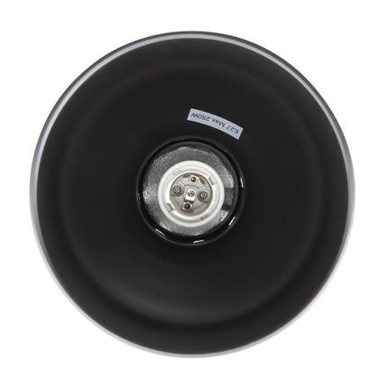 Adjustable Heat Lamp Matte Black | Buffalo 3
