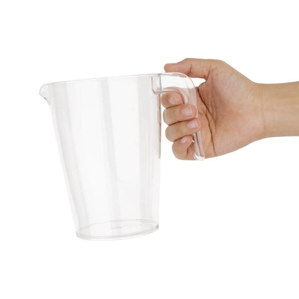 Stackable Polycarbonate Jug 1L | Olympia Kristallon 2