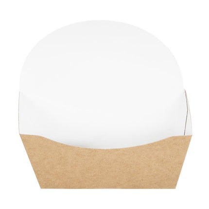 Compostable Kraft Bagel Cups | Colpac | Pack of 1000 3