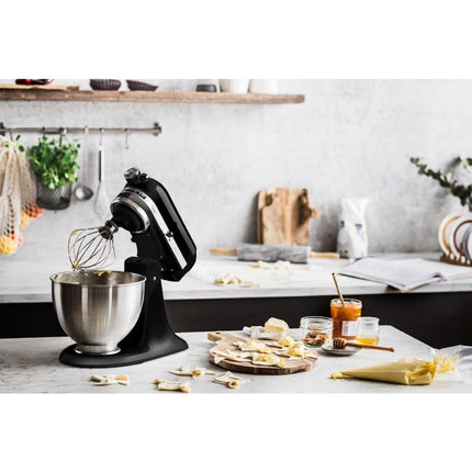 Classic Tilt-Head Stand Mixer 4.3L 5K45SSEOB | KitchenAid 7