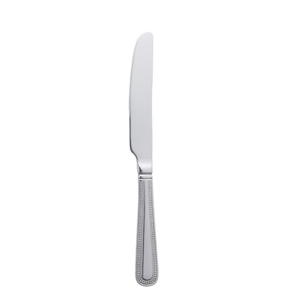 Dessert Knife with Bead Edge | Olympia Bead | 12 Pieces | High Gloss 18/0 Stainless Steel 3