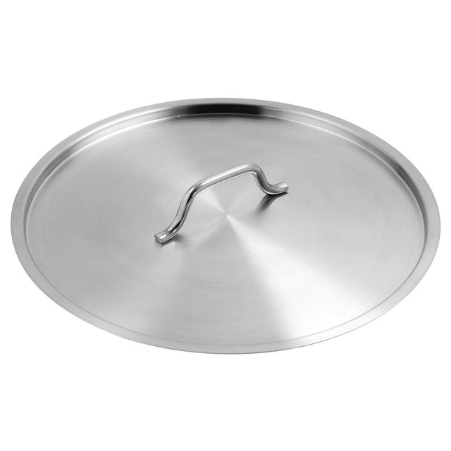 Stainless Steel Lid 40cm | Vogue
