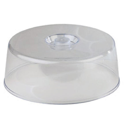 APS Stainless Steel Rotating Cake Stand Base for Acrylic Dome Cover