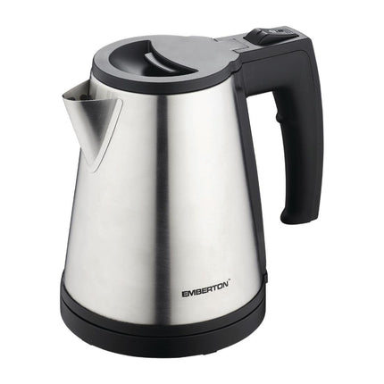 Stainless Steel Cordless Kettle 0.5L