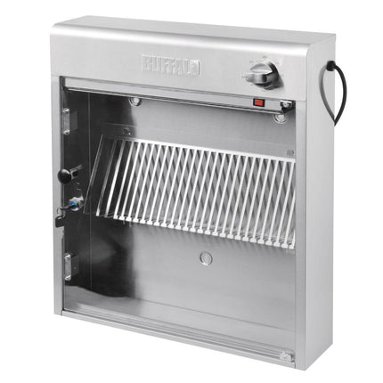 UV Knife Sterilizer Cabinet for 14 Knives | Buffalo 5