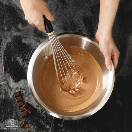 Heat-Resistant Exoglass Whisk 50cm | Matfer Bourgeat 3