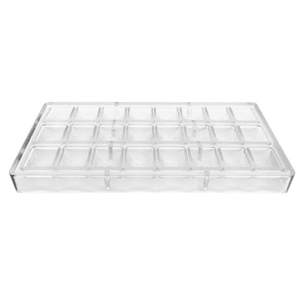 Chocolate Mold Square Shape | Schneider | Polycarbonate 3