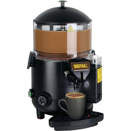 Buffalo Hot Chocolate Machine 5L with Bain-Marie System 3