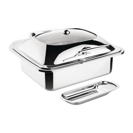 1/2 Size Induction Warmer and Heating Set | Olympia 4