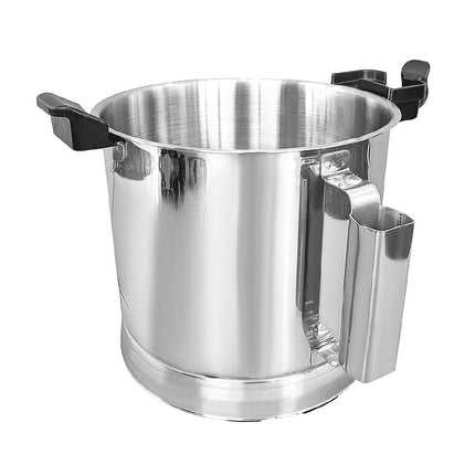 Replacement Stainless Steel Bowl with Handle | Buffalo Cutter Mixer