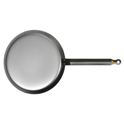 Mineral B Blue Steel Crêpe Pan 24cm | De Buyer 3