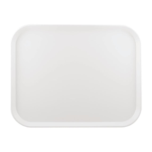 Smart White Serving Tray 46x36cm | Roltex