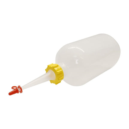 Squeeze Bottle 500ml Transparent Polyethylene | Schneider 3