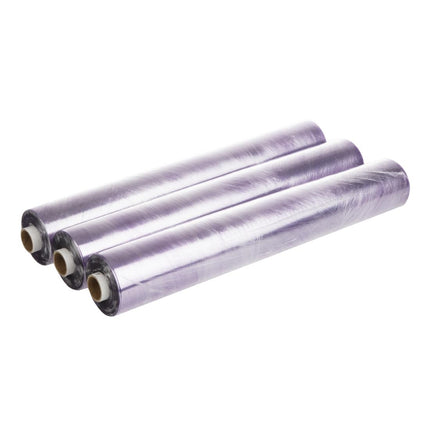 Pre-Perforated Cling Film 45cm x 500m (Pack of 3) 2