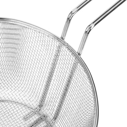 Stainless Steel Breading Basket 292 mm | Vogue 3