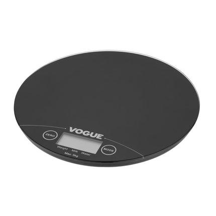 Electronic Kitchen Scale 5kg Capacity | Vogue