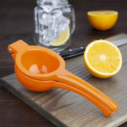 Manual Large Orange Citrus Juicer | Olympia 2
