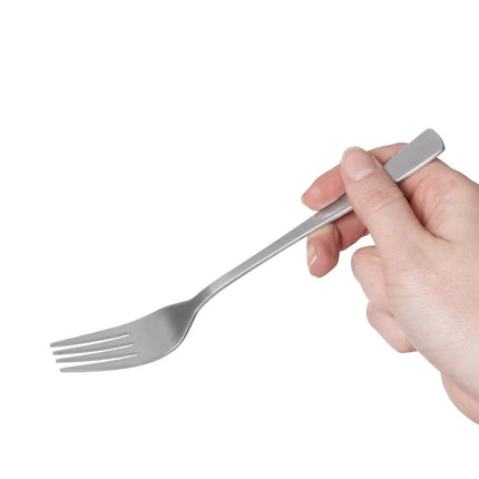 Dessert Forks | Olympia Clifton | 12 Pieces | Polished 18/0 Stainless Steel 4