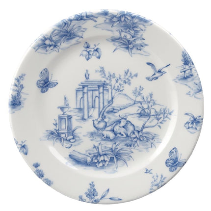 Vintage Toile Prague Tea Plate 16.5cm | Churchill