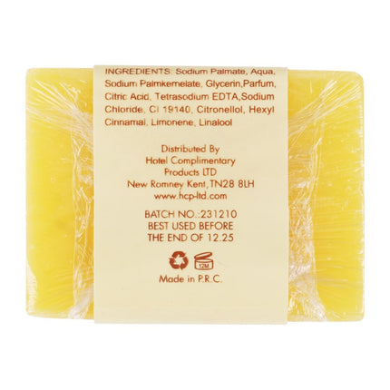 Natural Look Luxury Soap Bars | ElsyL | 50 Pieces 6