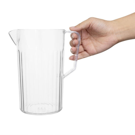 Kristallon Polycarbonate Jug with Measurement 1.4L | Olympia 2