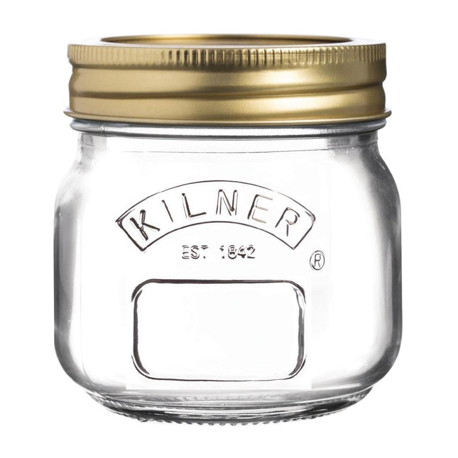 Preserving Jar with Screw Lid | Kilner | 250ml