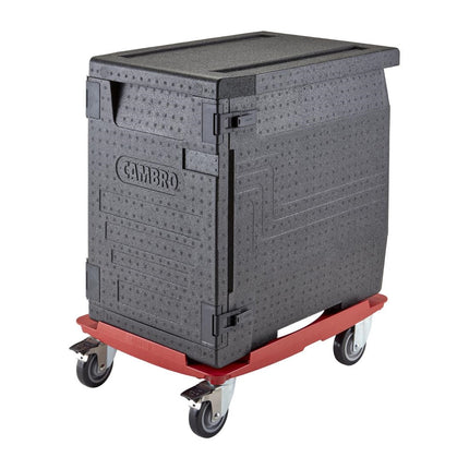Insulated Food Container 86L Front-Loading | Cambro Cam GoBox 9
